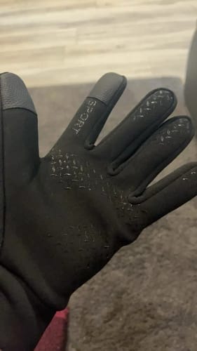 Customer photo review of Frostsport - thermische handschoenen voor de kou