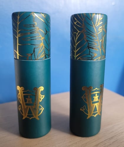 Customer photo review of Bag Size for Travel - Classic Set