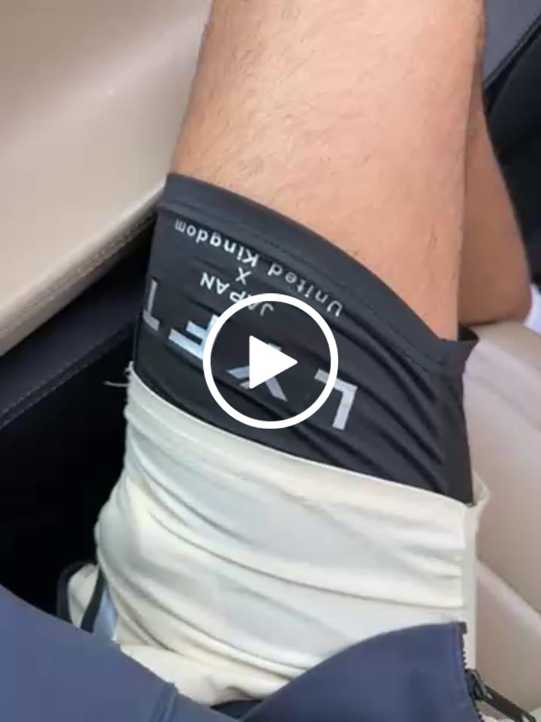 Customer video review of Ironfit Lyft 2 in 1 Shorts