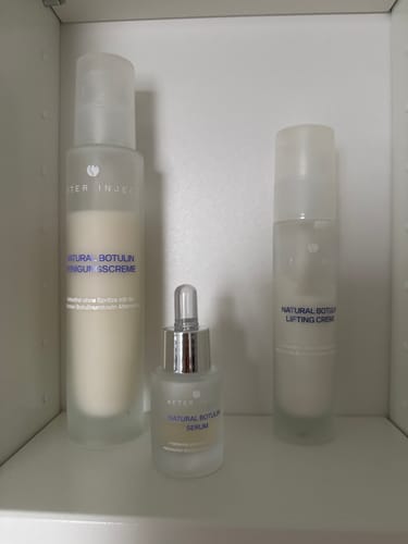 Customer photo review of Natural Botulin Serum