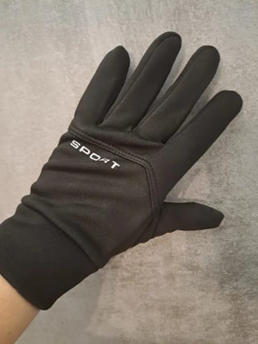 Customer photo review of Frostsport - thermische handschoenen voor de kou