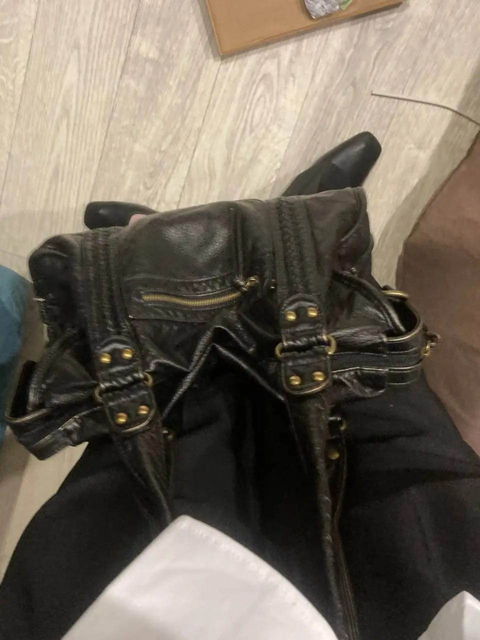 Customer photo review of Tanja Shoulder Bag