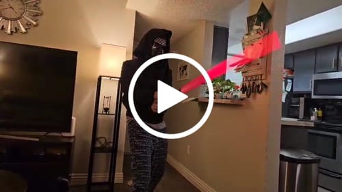 Customer video review of The Assassin