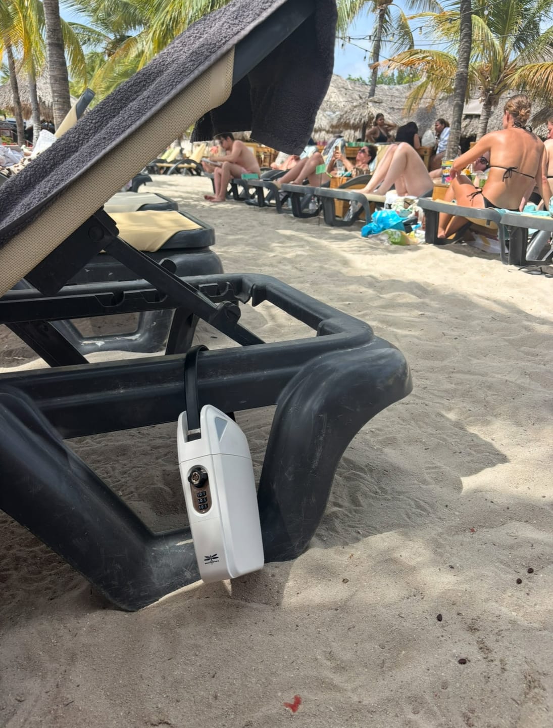 Customer photo review of The Beachboxx 2.0
