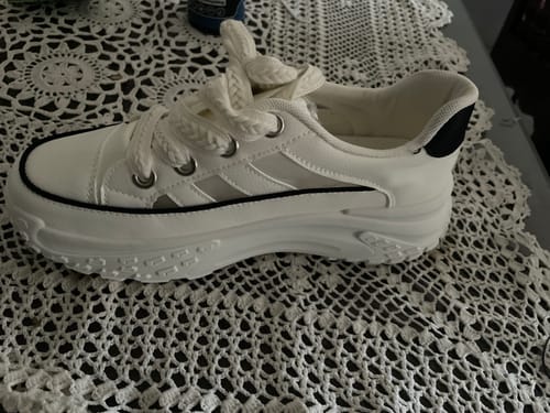 Customer photo review of Zapatillas Ortopedicas More™