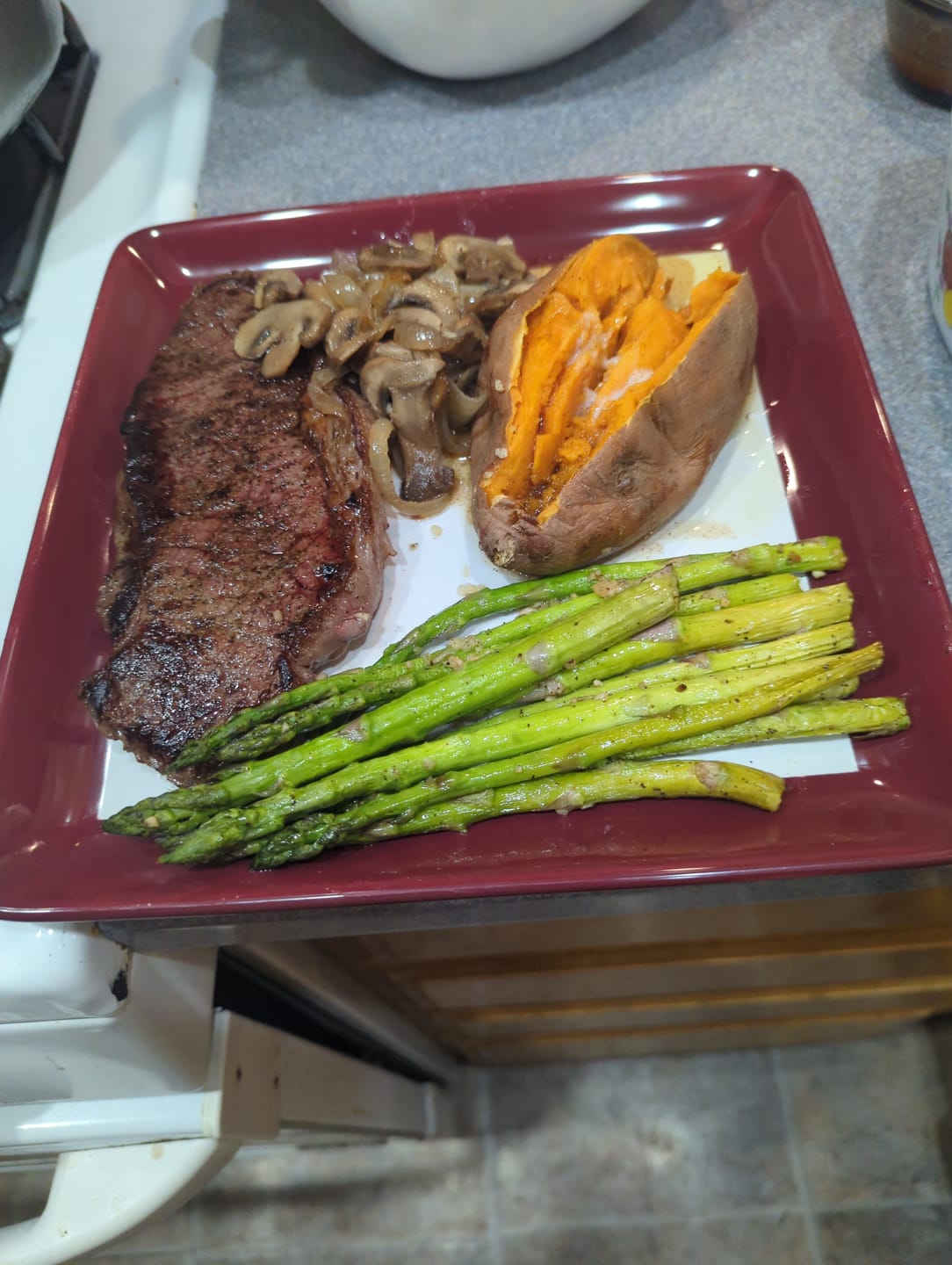 Customer photo review of STEAK PACK – DAILY DEAL