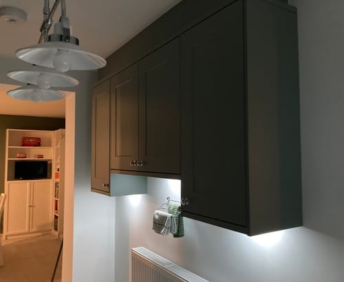 Customer photo review of Sensa™ Motion Strip