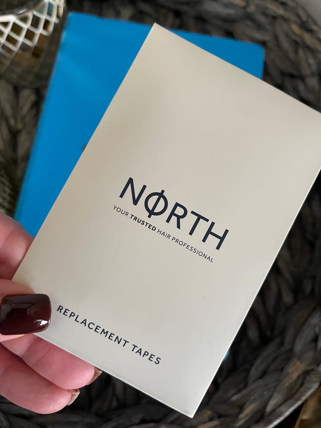 Customer photo review of Replacement Tapes - 10 Pack (120 tapes)