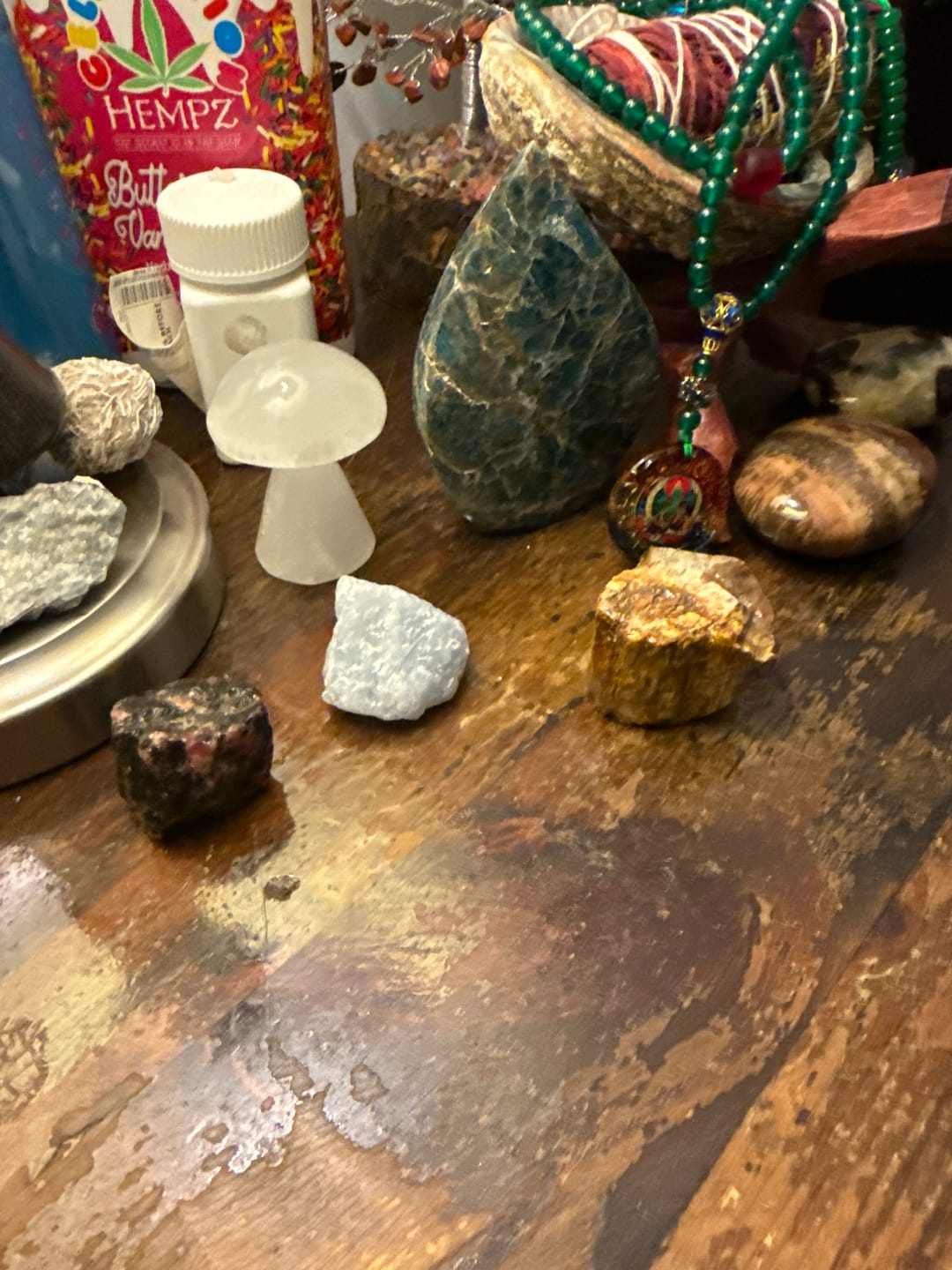 Customer photo review of Crystal Mystery Bag - NEW EDITION