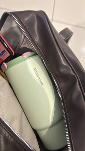 Customer photo review of Wildflower Field Roamer Tumbler