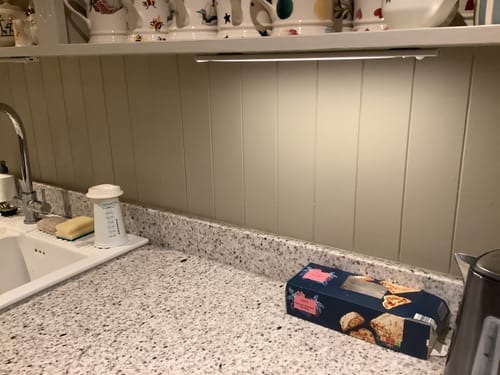 Customer photo review of Sensa™ Motion Strip