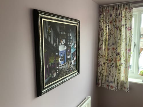 Customer photo review of Watch Out Harry! By Simon Clarke