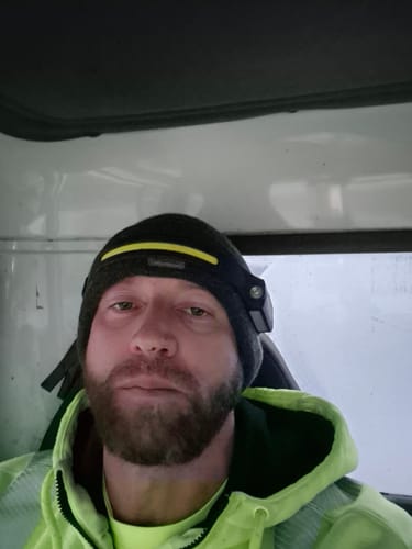 Customer photo review of PREMIUM HEADLAMP