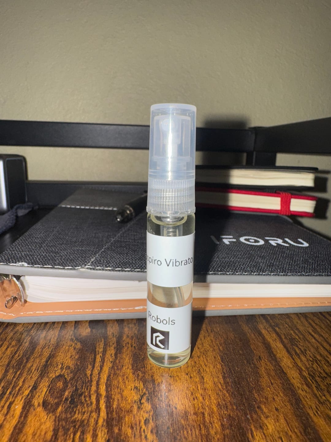 Customer photo review of Sospiro Vibrato Eau de Parfum