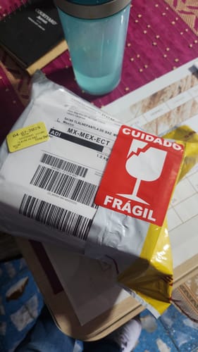 Customer photo review of Kitoscell LP con 90 tabletas (Pirfenidona)