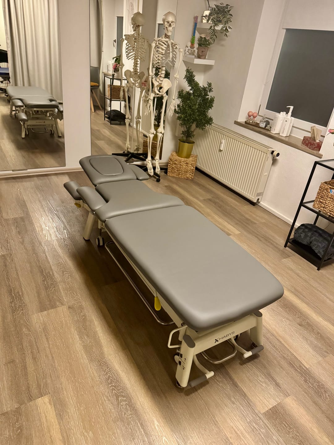 Customer photo review of Therapieliege Elektrisch Proxima X7 | 7-Segmente | 3 Jahre Garantie
