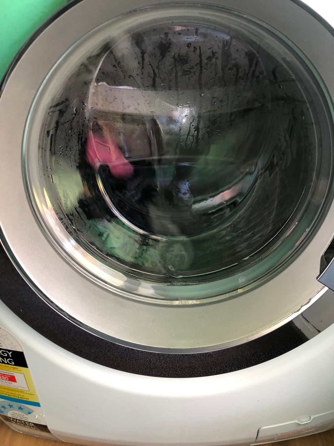 Customer photo review of Laundry Detergent x 80 Loads