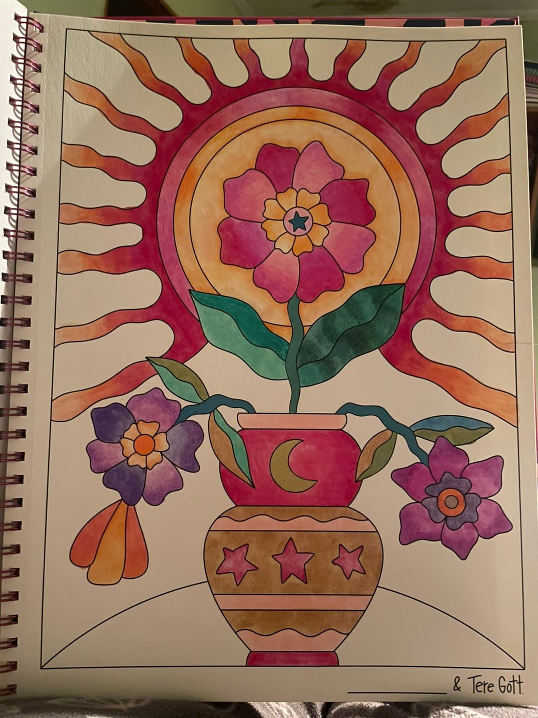 Customer photo review of LIBRO PARADISO