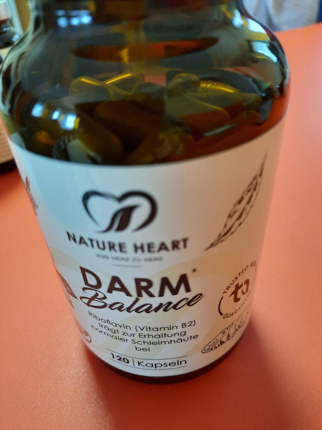 Customer photo review of Darm Balance