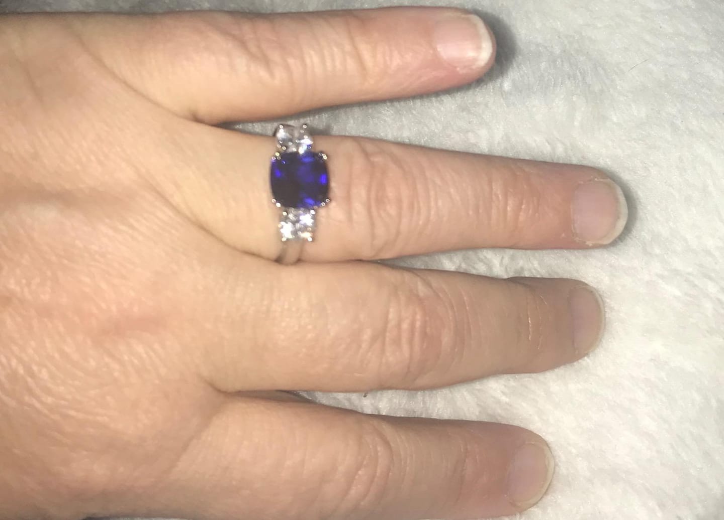 Customer photo review of Sogno di Zaffiro™