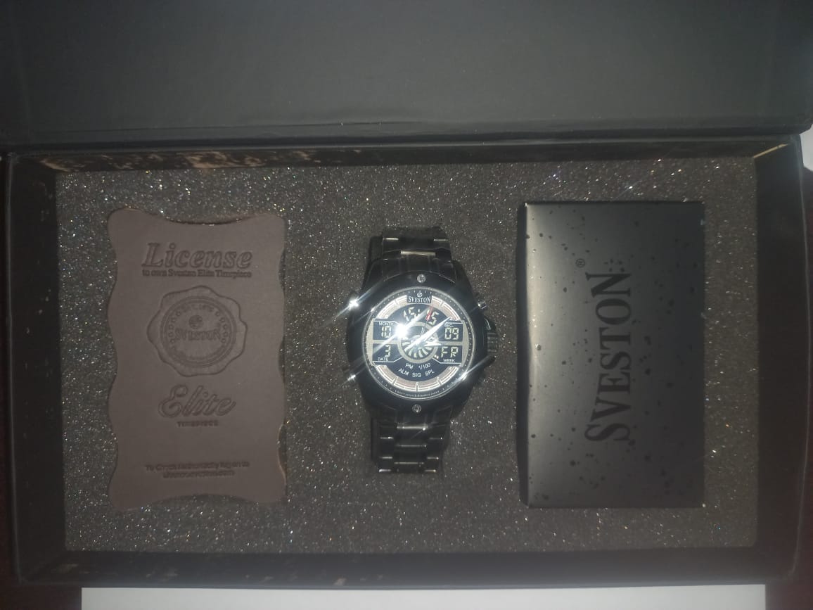 Customer photo review of Rascaljack Black