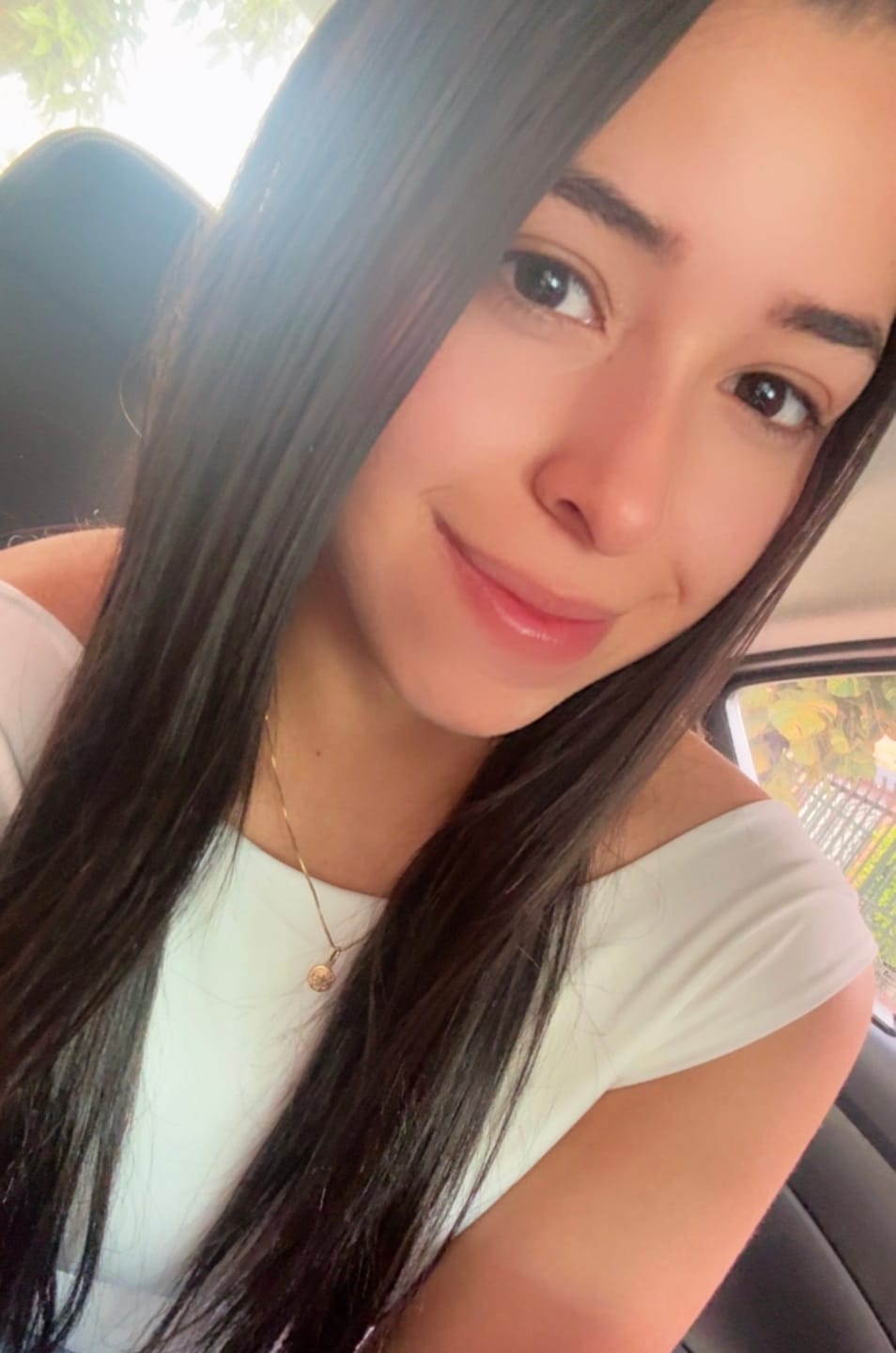 Customer photo review of Cadena Veneciana en Oro laminado 18k Para Dama