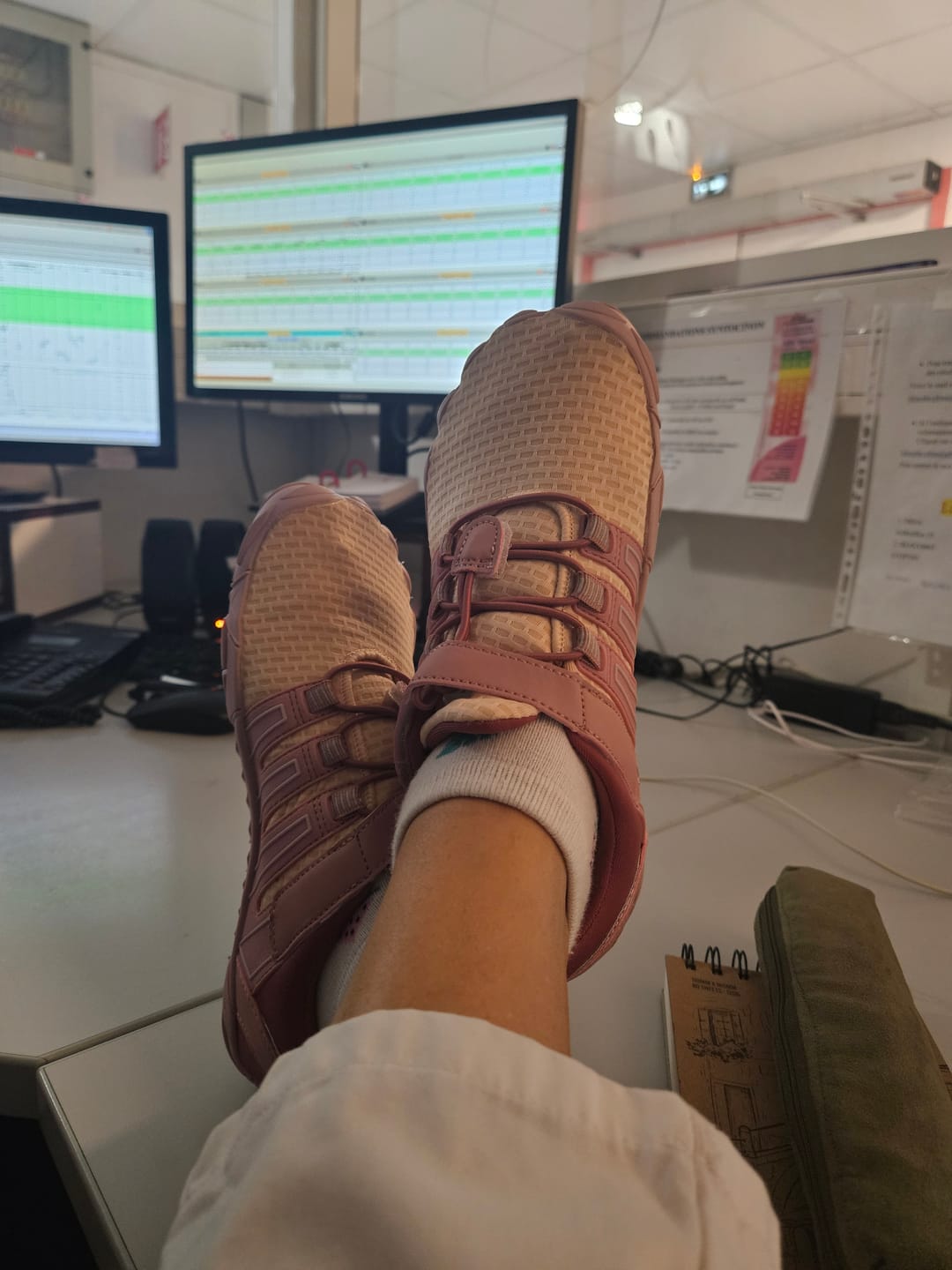 Customer photo review of Vigor II - Barefoot Chaussures