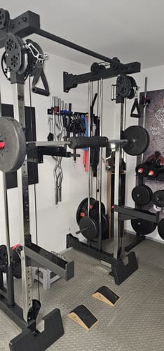 Customer photo review of R5 Spotter Arms