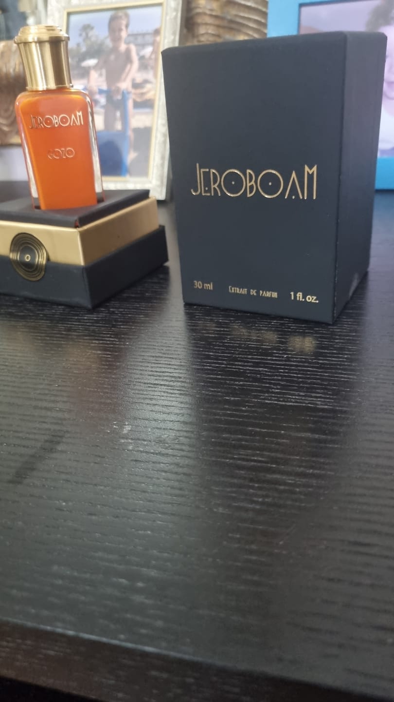 Customer photo review of JEROBOAM - GOZO