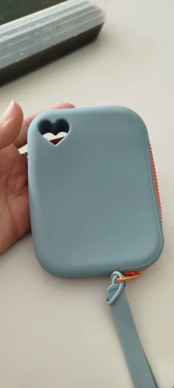 Customer photo review of Mellowpurr Taşınabilir Mama Çantası