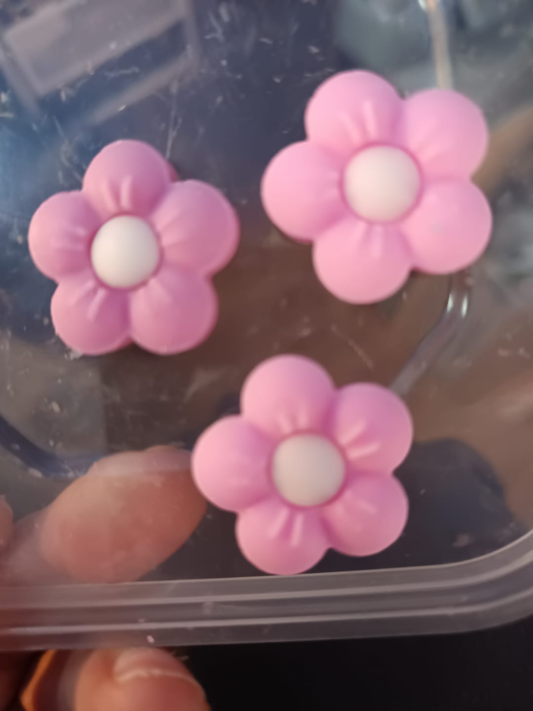 Customer photo review of Fragancia FLOR DE VIOLETA