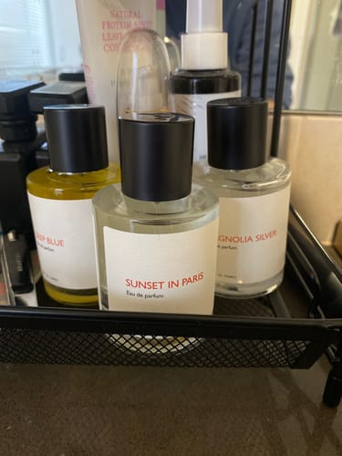 Customer photo review of Sunset in Paris