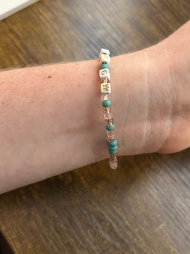 Customer photo review of Custom Verselets®: Personalized Scripture, Made for You