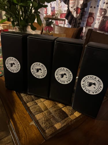 Customer photo review of Cuatro Fuegos (4Pack)