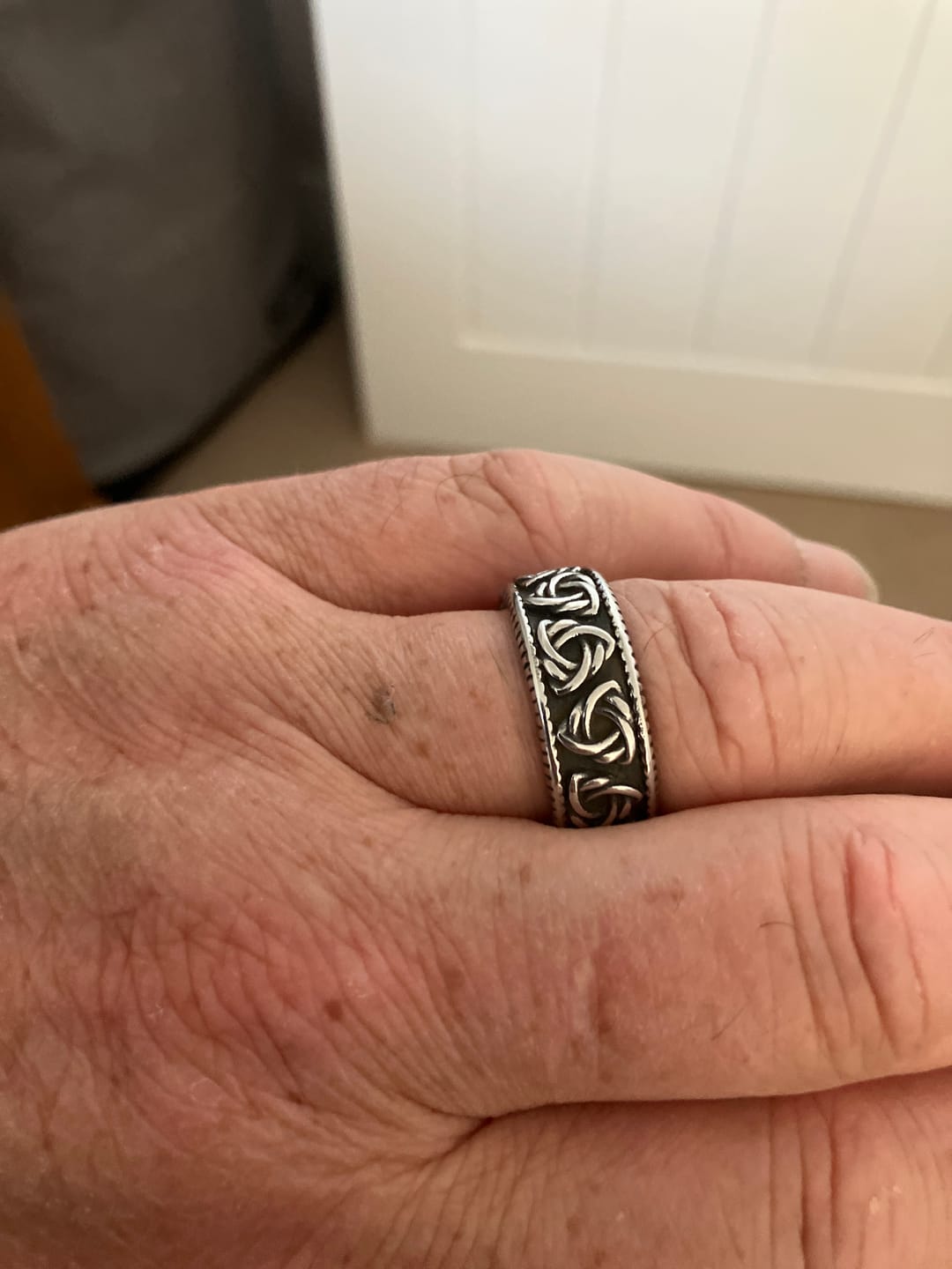 Customer photo review of VALK TRIANGLES.