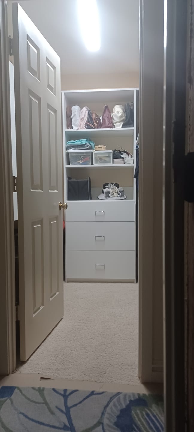 Customer photo review of Dimmable Minimalist Long Oval Flush Mount LED Light