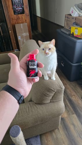 Customer photo review of Dual Flavor 6-Pack