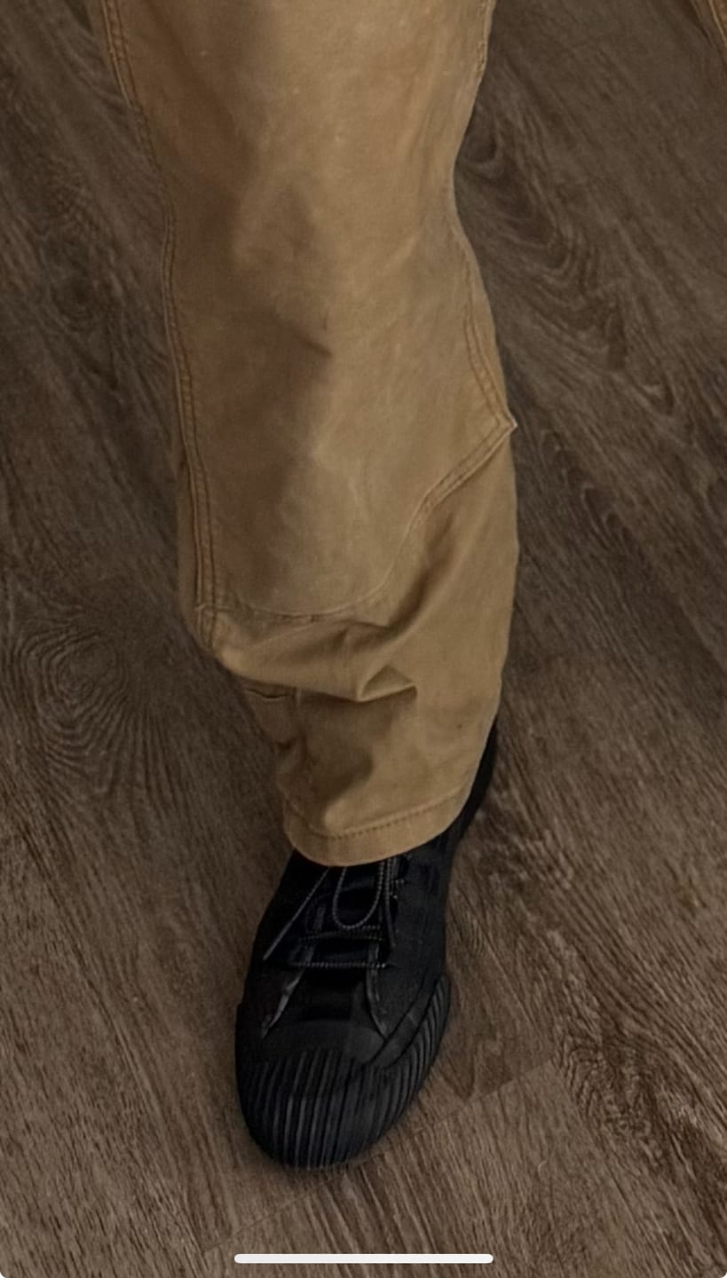 Customer photo review of Grounder Lo