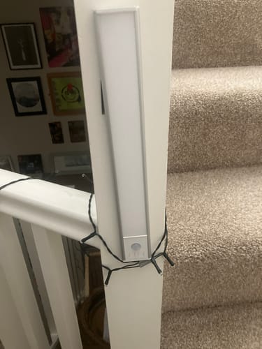 Customer photo review of Sensa™ Motion Strip