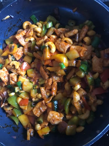 Customer photo review of Peas Maker Stukjes