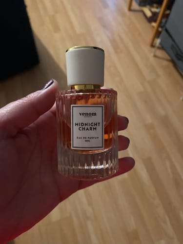 Customer photo review of Venom™ Pheromone Perfume Collection