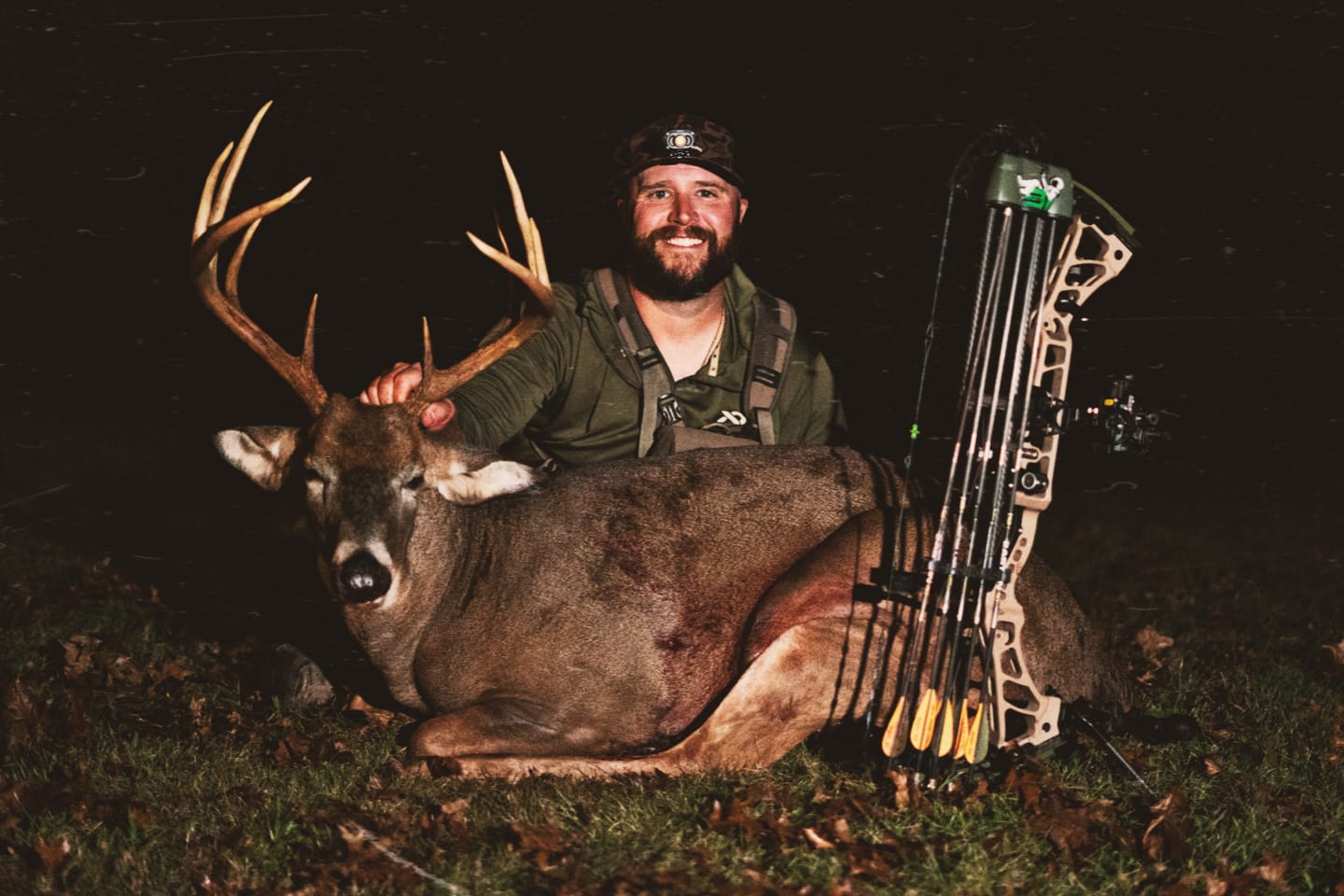 Customer photo review of Aluminum Broadheads