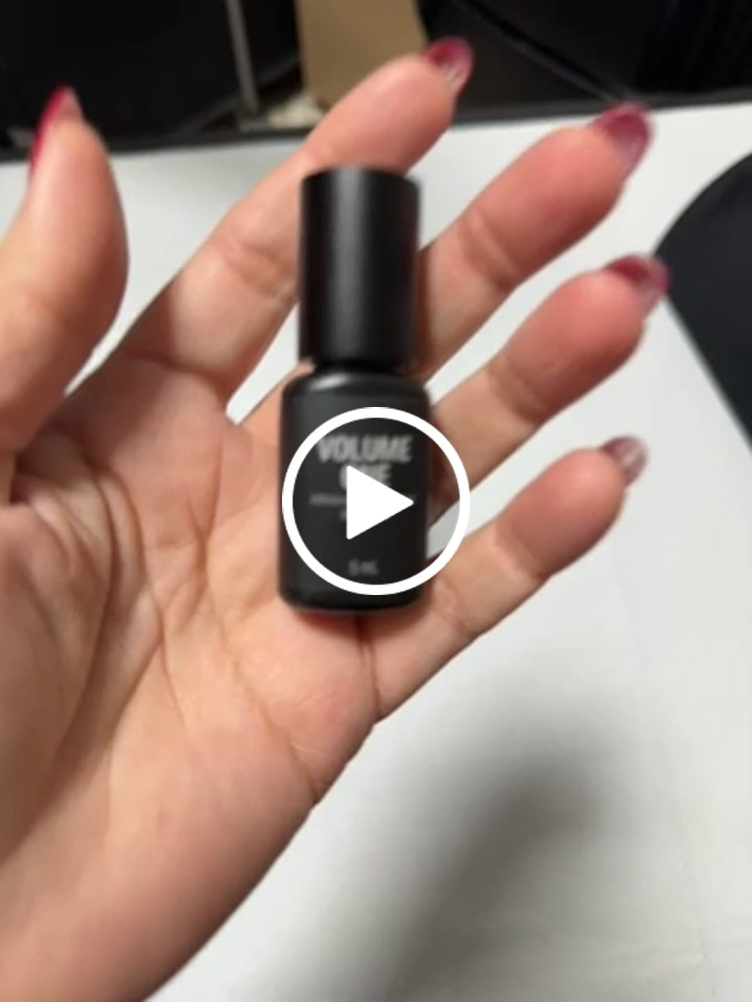Customer video review of Master Bond
