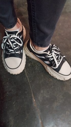 Customer photo review of Zapatillas Ortopedicas More™