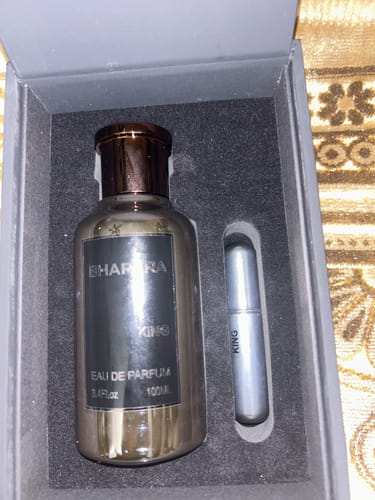 Customer photo review of Bharara King For Men Eau de Parfum Spray