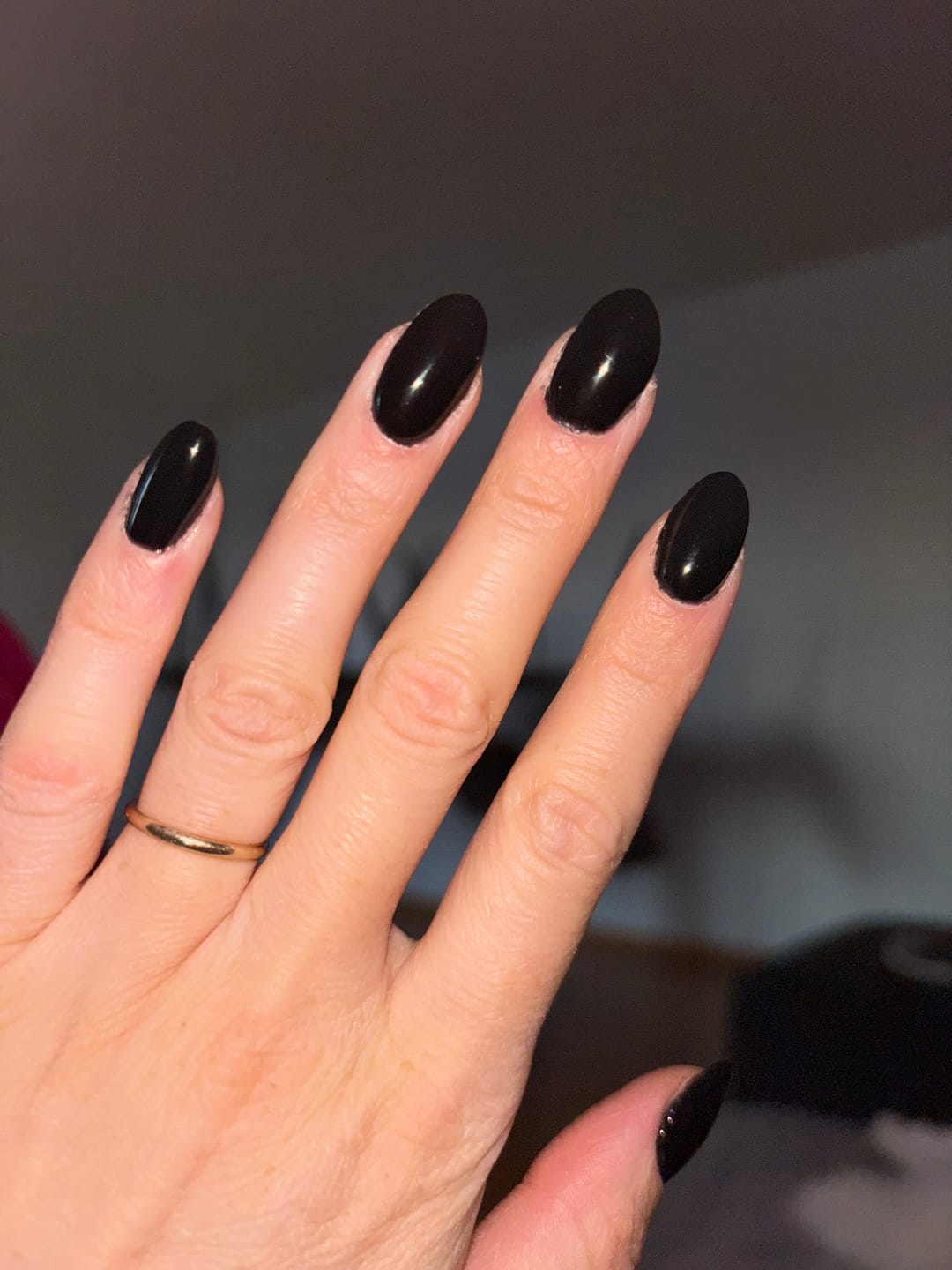 Customer photo review of Smalto Semipermanente LCI -  Nero