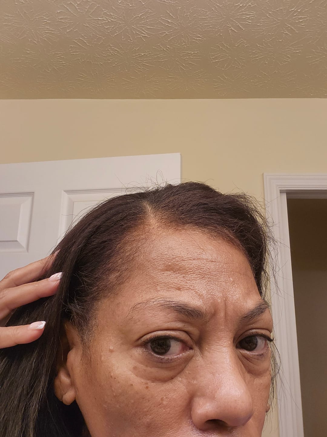 Customer photo review of Color Protect Conditioner