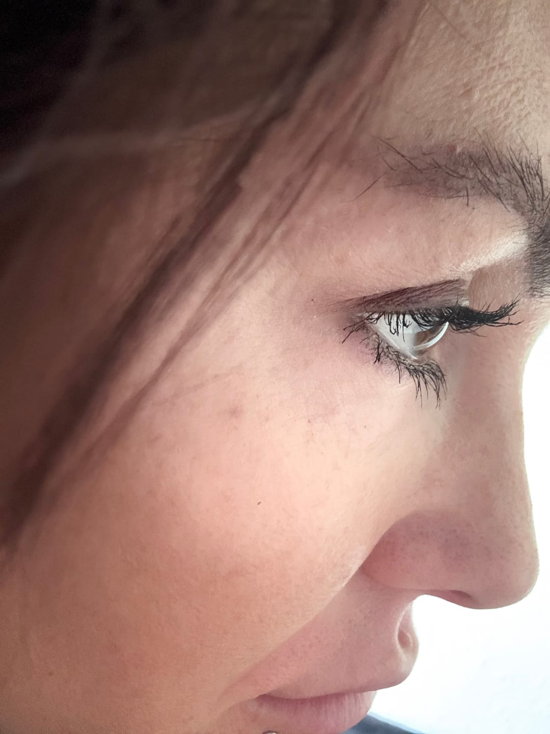 Customer photo review of LASHCOCA!NE MASCARA