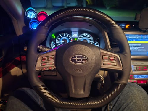Customer photo review of Subaru WRX WRX STI Levorg 2014-2021