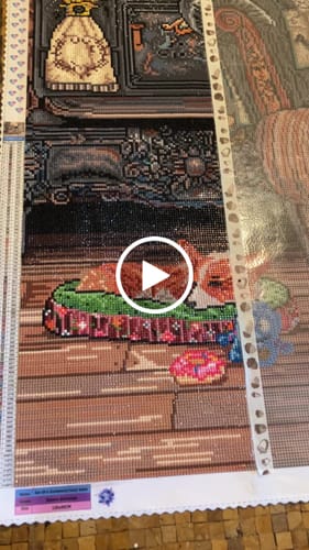 Customer video review of *Hand-Rendered* Zen Of A Gardener ©Cheryl Baker Licensed by SCCS, Inc.